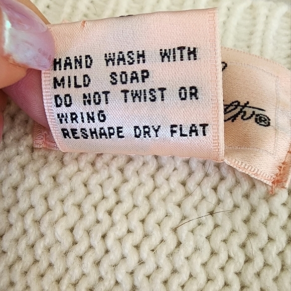 Jaclyn Smith Women's Multi-Color Floral Cardigan Women's Size M. - Picture 3 of 6